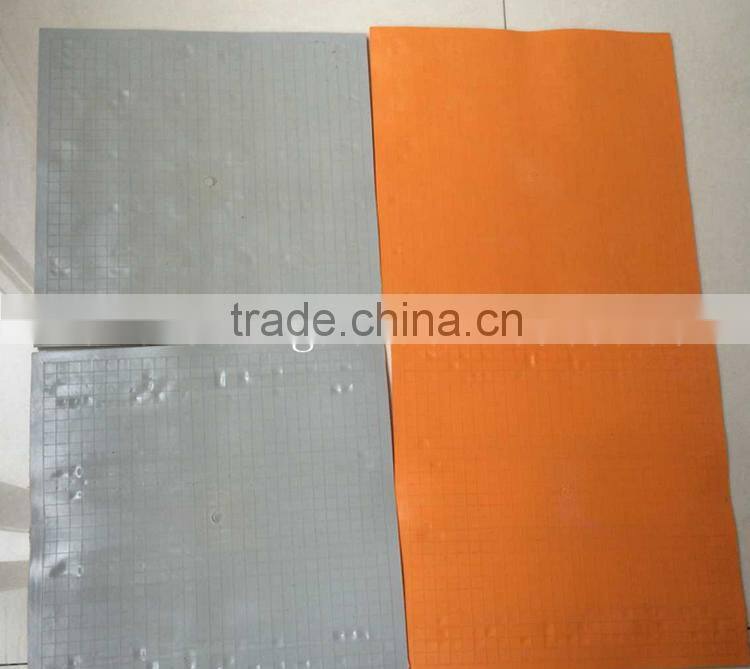 China Shanghai Congxiang blind brick Paving the way for blind people