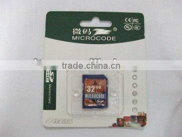full capacity high speed updated 4gb logo memory card