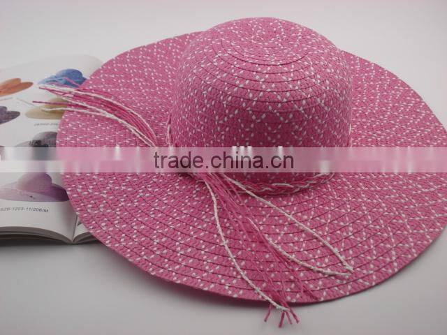 New Wholesale Fast Delivery high quality trendy beach hat