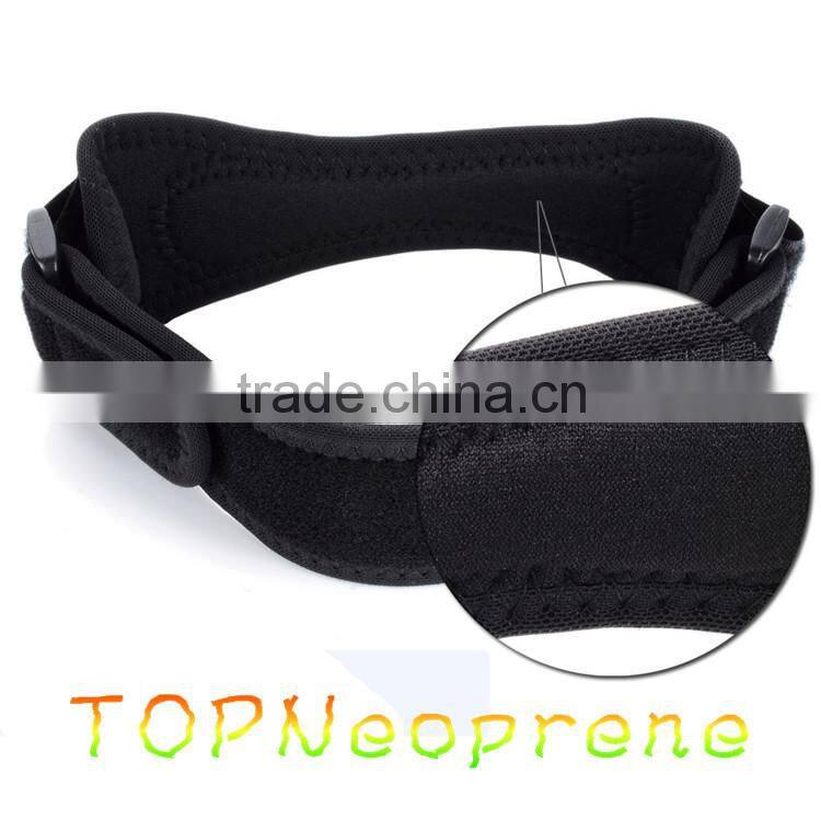 Neoprene Knee Patellar Tendon Support Strap Band Knee Support Brace Pads