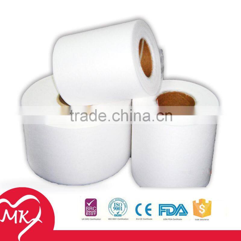 Wholesale stocklot nonwoven fabric made in China manufacturer