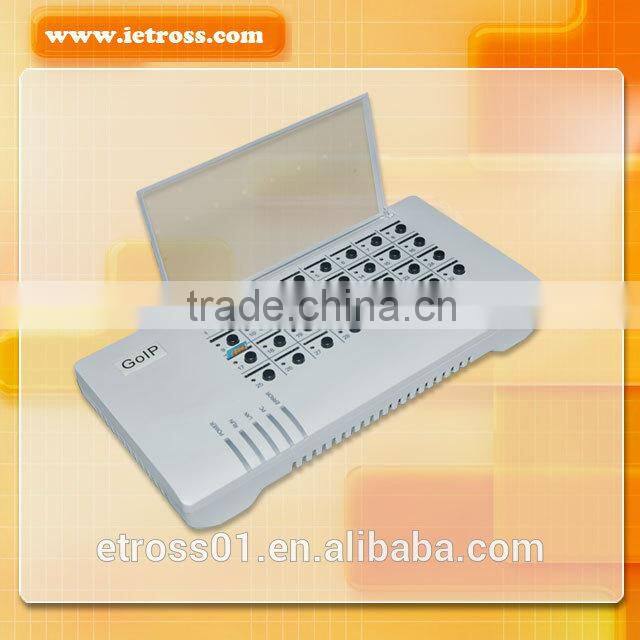 SIM Server GSM Gateway