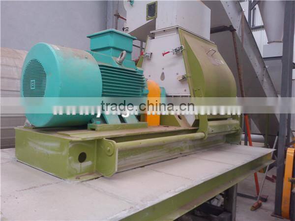 Technical assistance reliable manufacturer poultry feed hammer mill