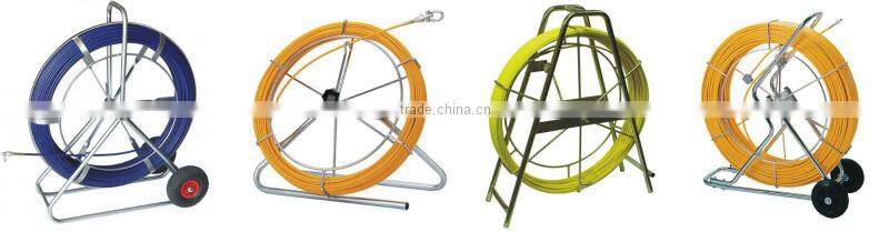 Fiberglass duct rodder, duct rodder manufacturer