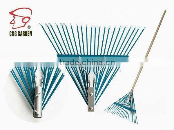 22 Tine garden cleaning tools RK22-108