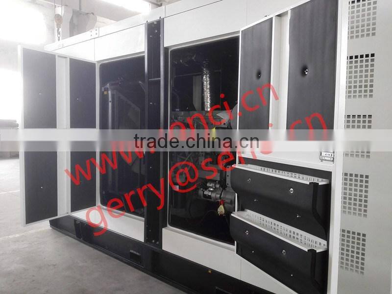 Senci 50kw CE certified Perkin diesel generator set