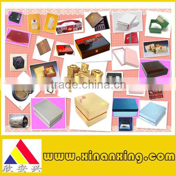 custom PVC packaging boxes