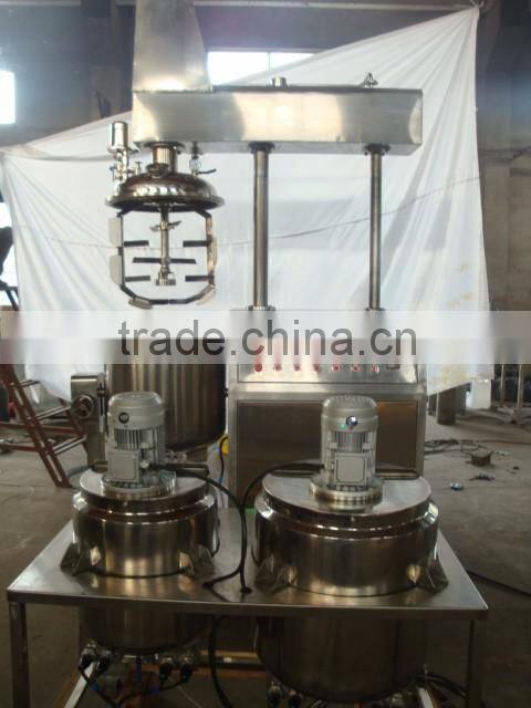 100L pharmaceutical mixer machine