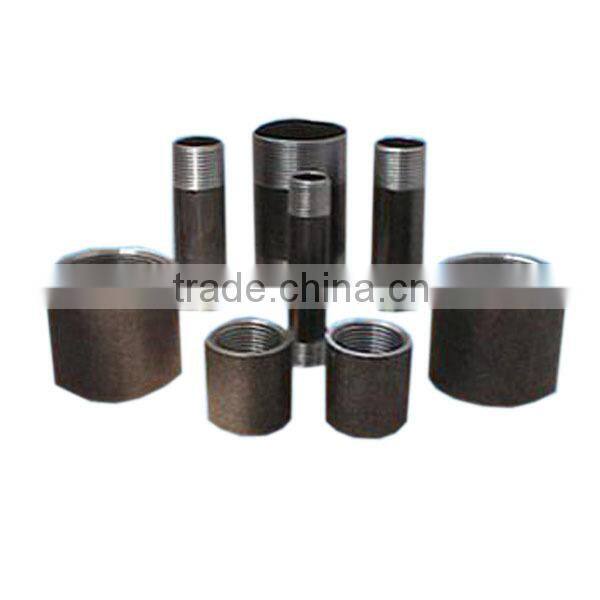 High Quality Stainless Steel Pipe Nipple with American Standard