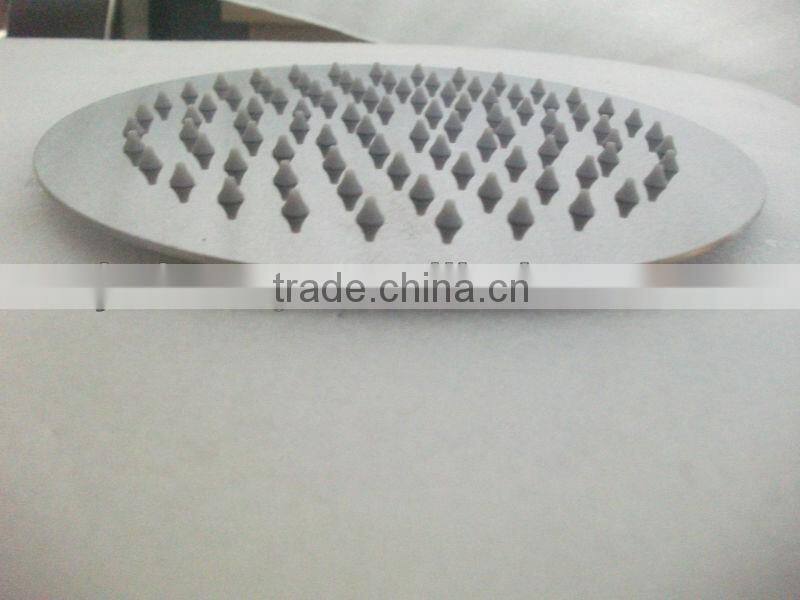 hotel use stainless steel bathroom accessory luxury shower kit