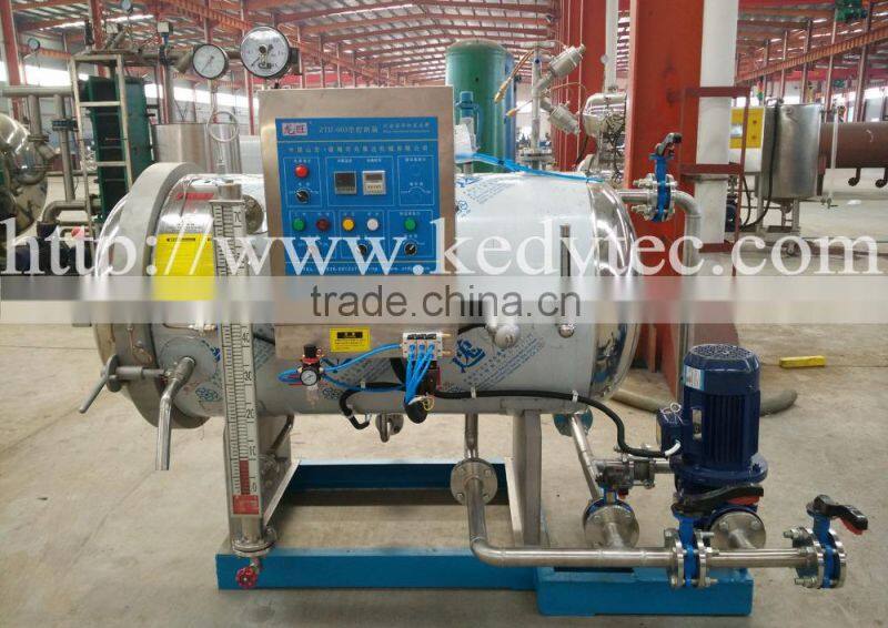 Lab Testing Autoclave Retort Machine For Food