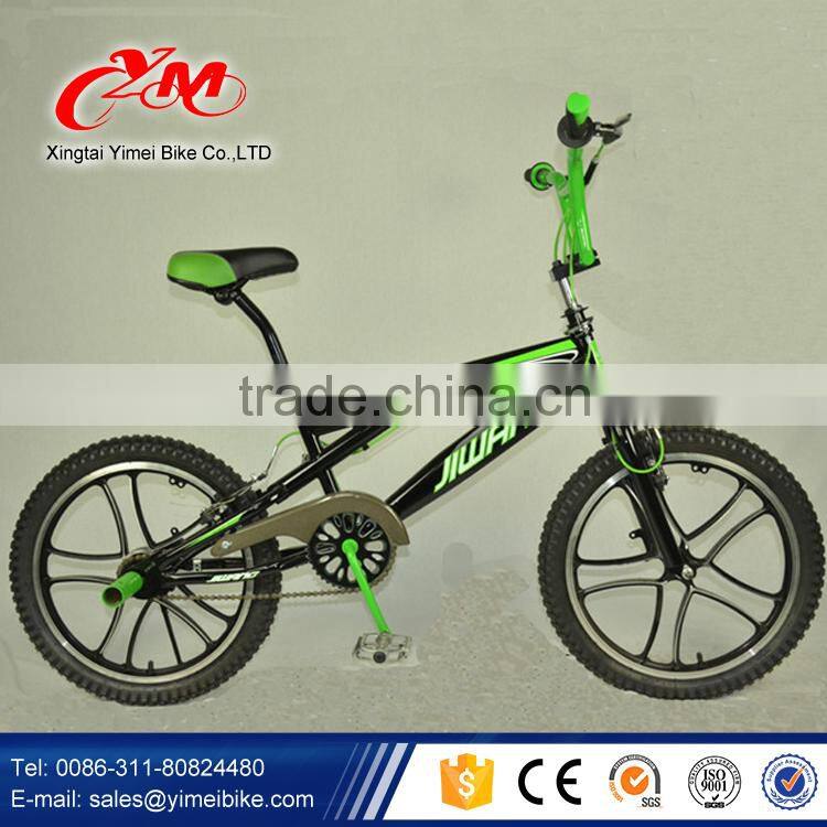 Hot Style BMX freestyle Bicycle for sale/ Freestyle bicycle/bike/20 inch BMX