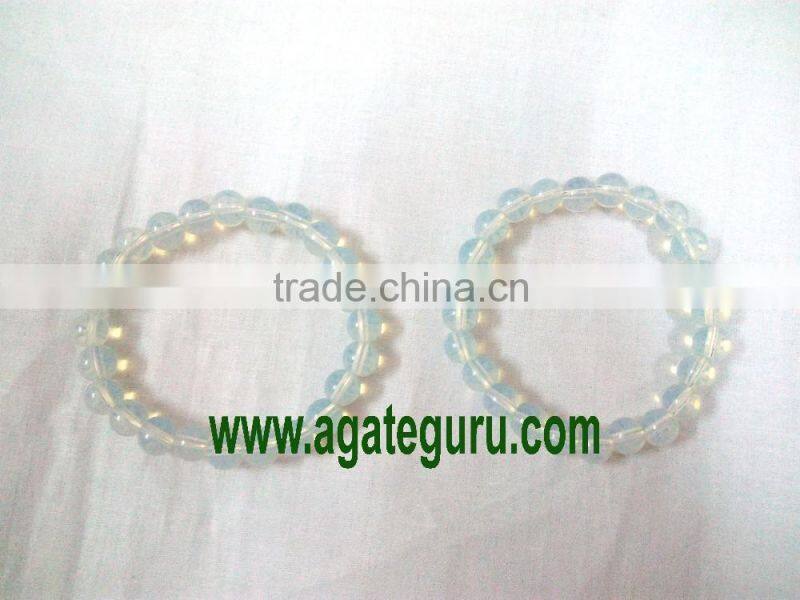 Smoky Quartz Bracelet : India Chakra Bracelet wholesaler