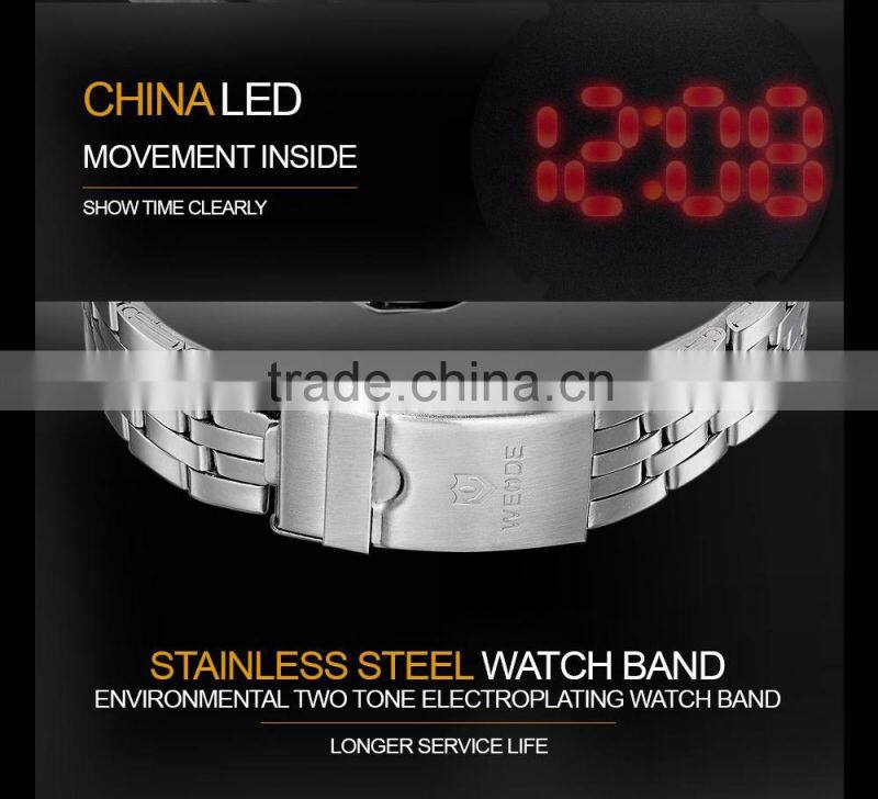 WEIDE WH905 Digital Waterproof Sports Watch Alibaba Express Wrist Watches