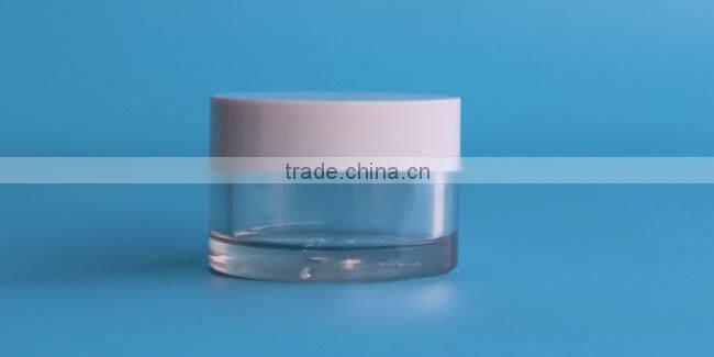 25ml Empty cream jar for face cream
