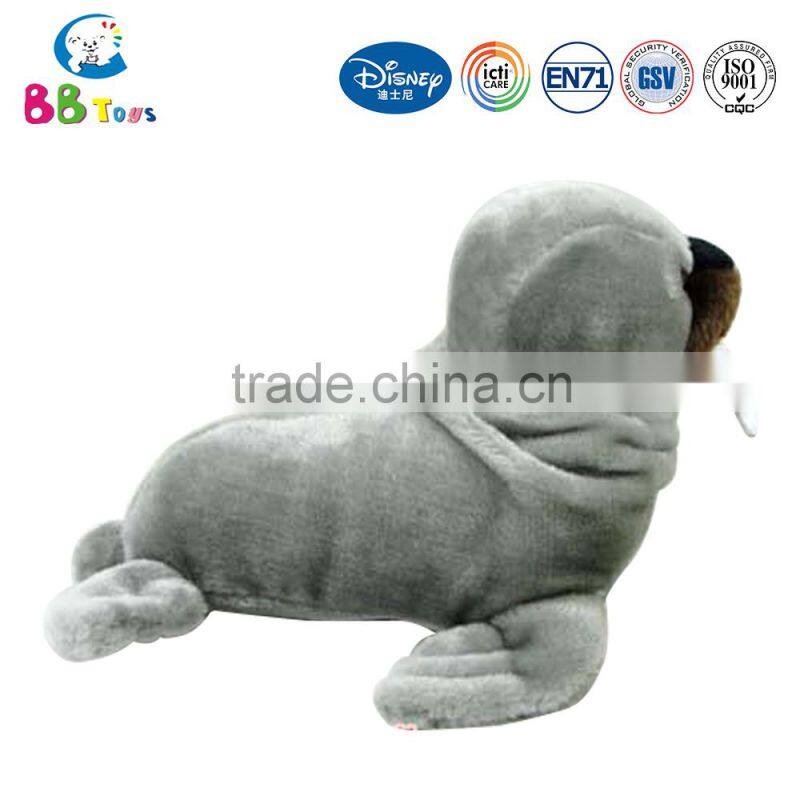 Newest Hot Selling Hot Quality Custom Made Soft Walrus Wholesale