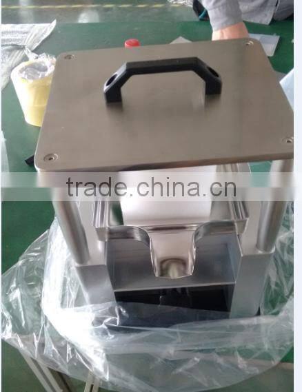 Handy Hydraulic juicer extractor machine for household with stainless steel plate