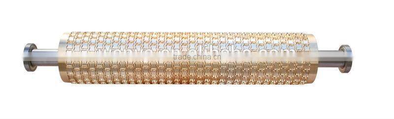 Top precision mold roller biscuit machine