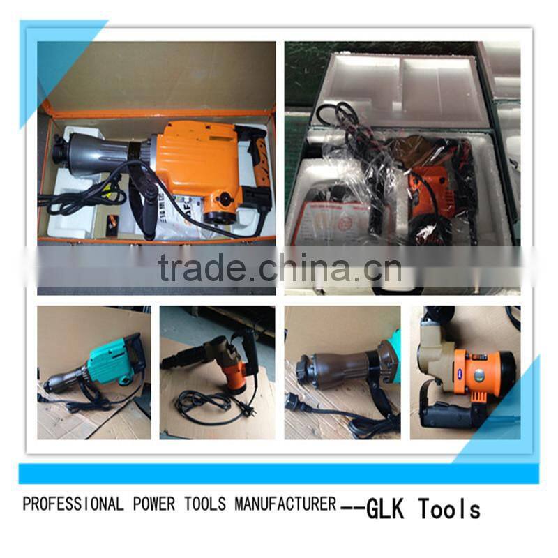 ELECTRIC ROTARY HAMMER DRILL 950W GLK-8802A