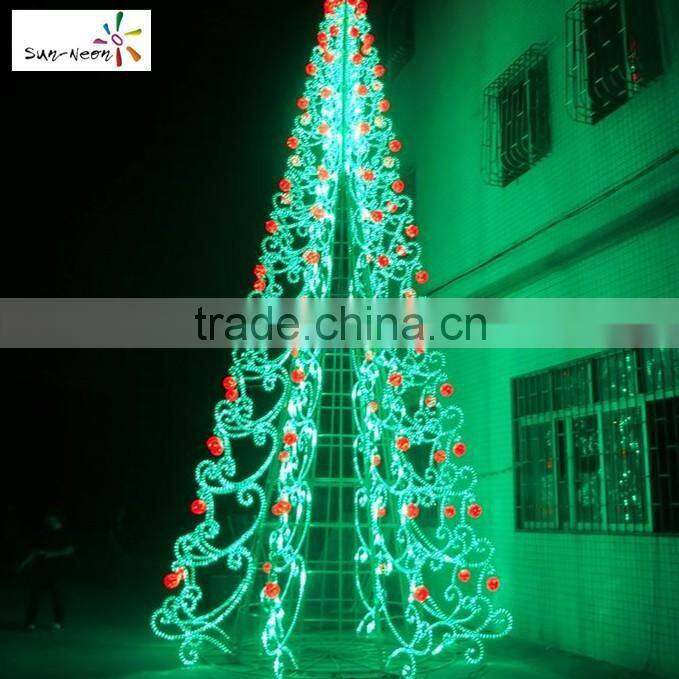 Gaint christmas tree fancy felt decoration christmas tree with good quality nice christmas tree storage