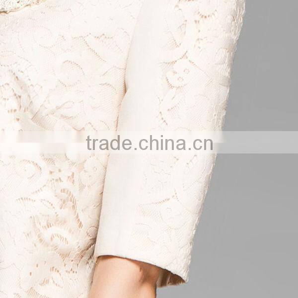 simple lace dress for women