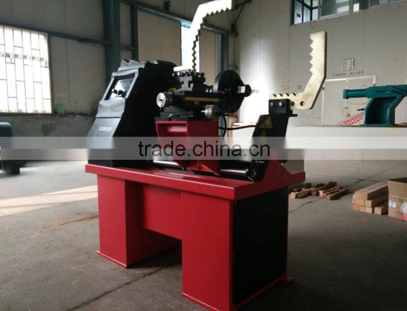 HS-RSM585 alloy wheel repair tools and alloy wheel straighten machine