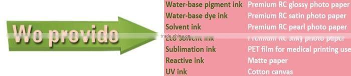 reactive ink