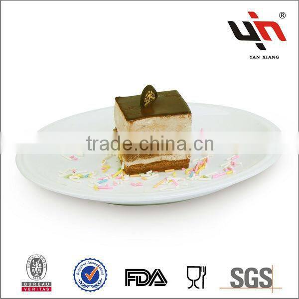 Porcelain Round Plate