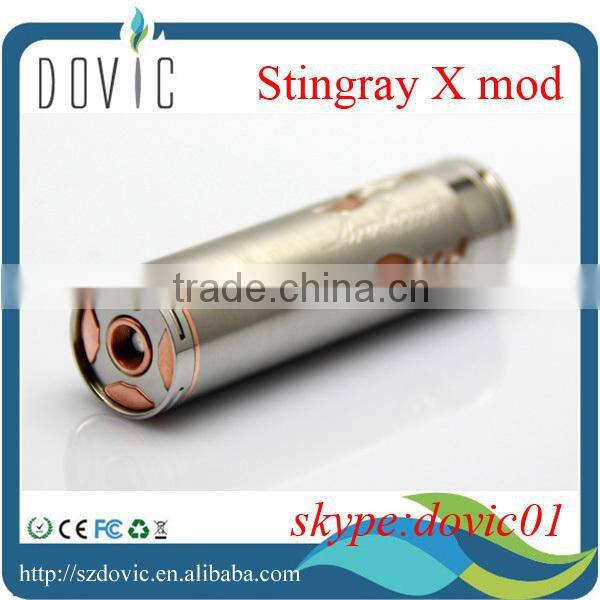 Wholesale copper Stingray X mod clone
