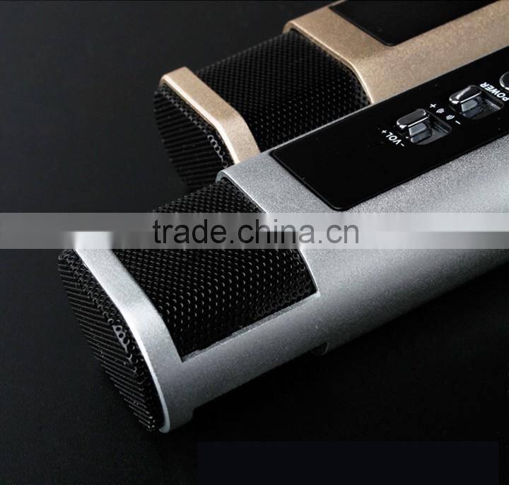 MC-916 karaoke mini microphone handheld recording mobile phone ktv