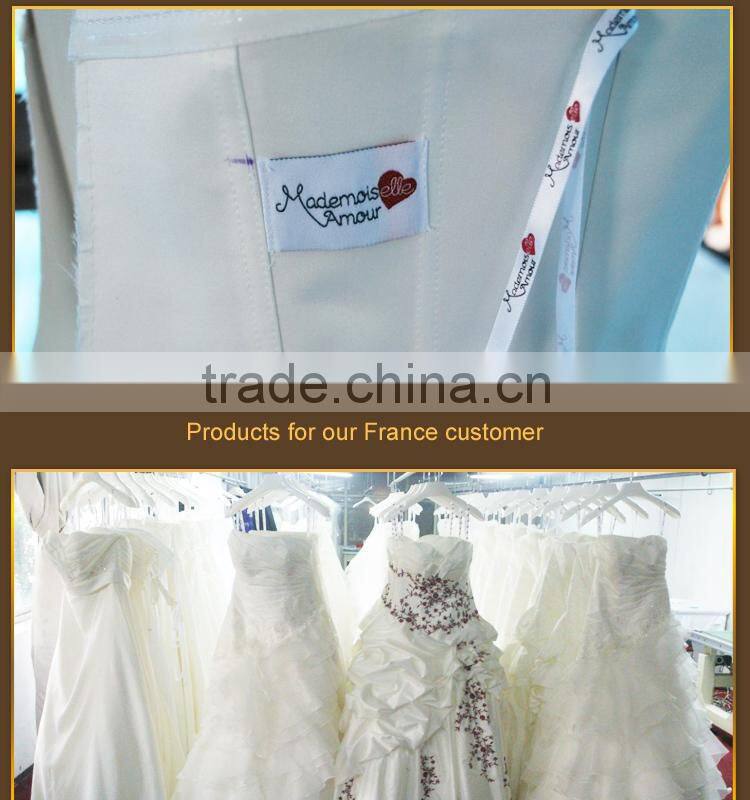 (MY2017-33) Marry You 2016 New Style Wedding Dress Bridal Gown