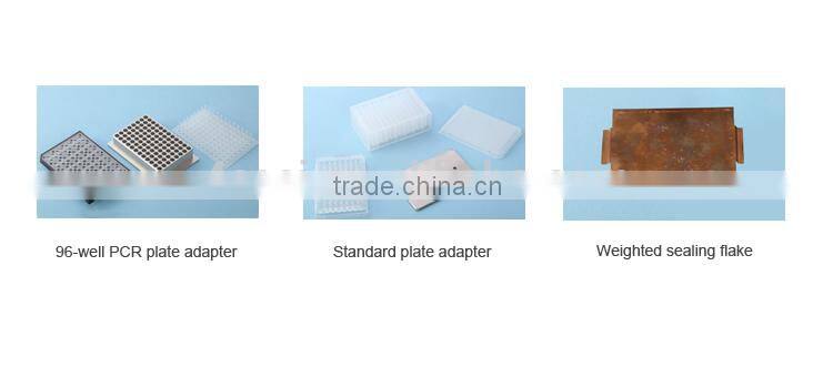 Four E's Scientific Economical Smart Semi-automatic Thermal Sealer Heat Sealer Impulse Sealer