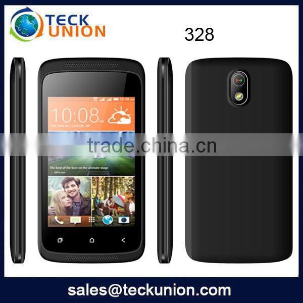 4.0inch cheap original mobile phone real touch PDA phone