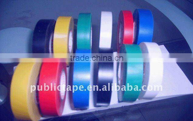 PVC insulation electrical tape