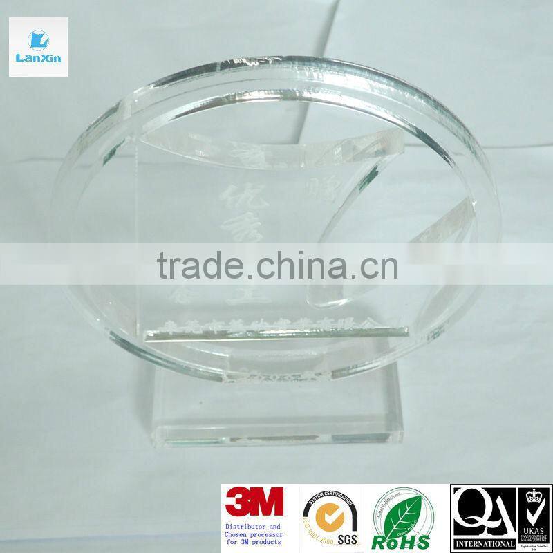 Souvenir Gift for excellent employee/teacher/competition