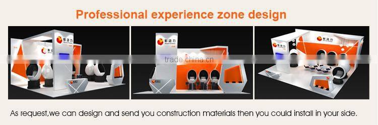 The Most Exciting & Attractive 3 Dof Electric 9d Virtual Reality Home Cinema for Sale