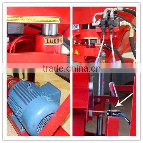 HR1-10 soil interlocking brick making machine automatic premium block machine excellent performance block machine price