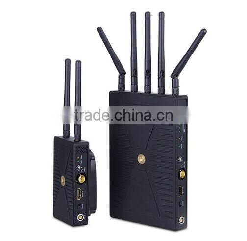 300m long range HDMI & SD/HD/3G-SDI Wireless HDMI Transmitter and Receiver Coexist With WIFI