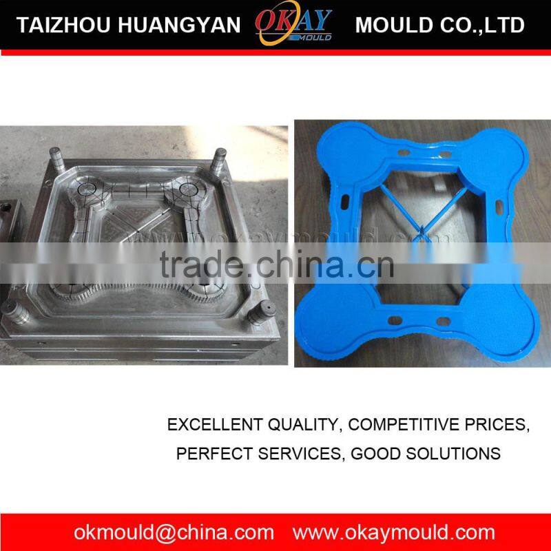Professional in Plastic injection basin mold