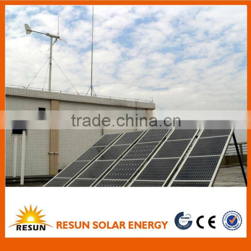 solar power pannel energy system 1kw for home ues best price