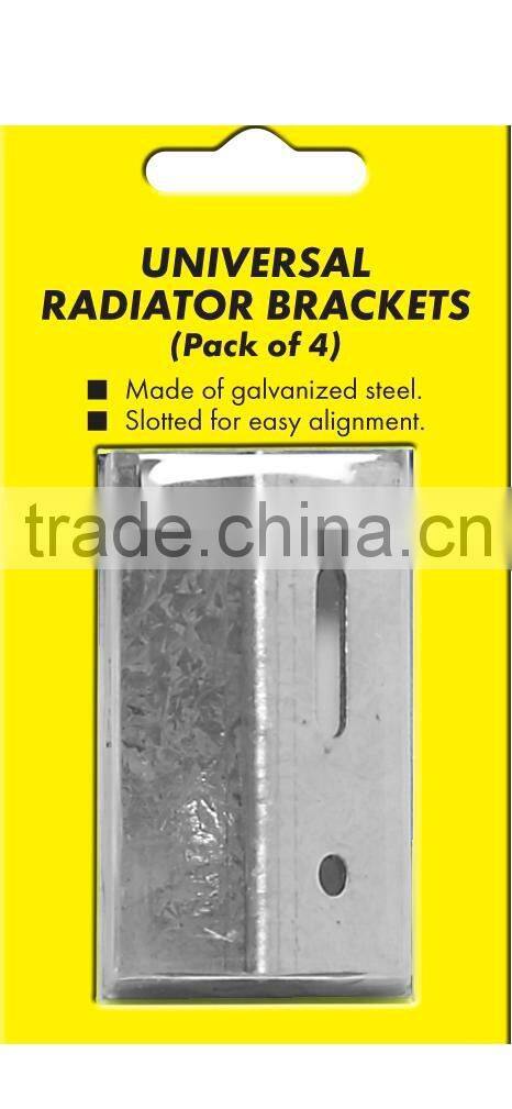 universal radiator bracket