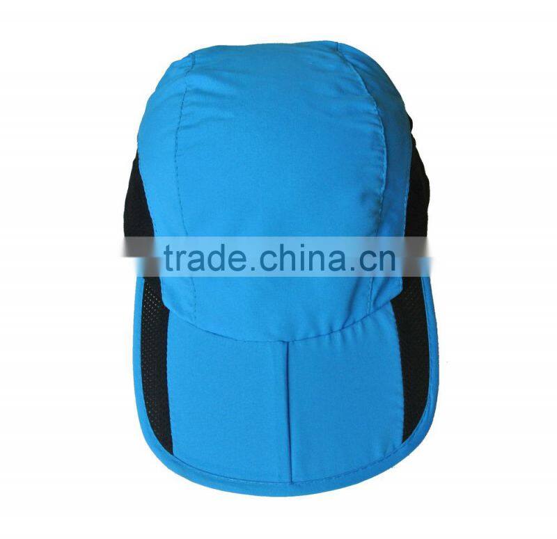 customized microfiber fashion cap