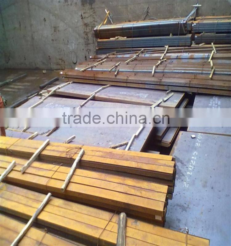 S460N S460NL 30mm Thick High Strength Structural Steel Plates