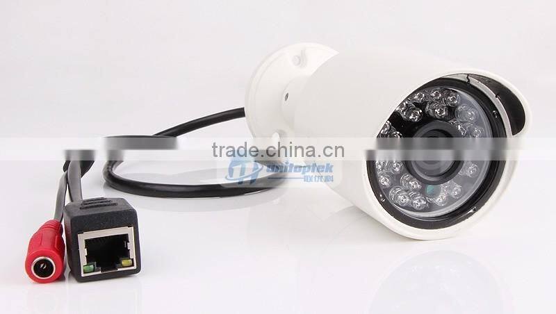 4pcs 720P IP Camera CCTV NVR 4 Channel POE 4CH IP CCTV System