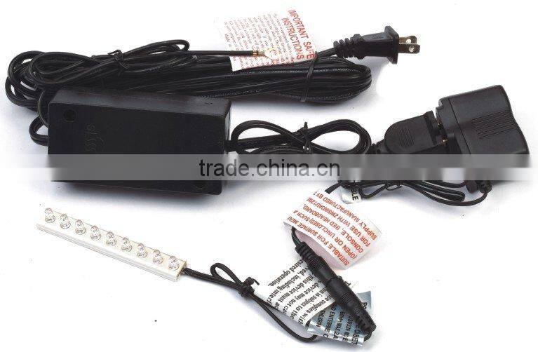 colored led strip with remote control