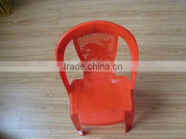 Widely used commodity plastic arm chair mould
