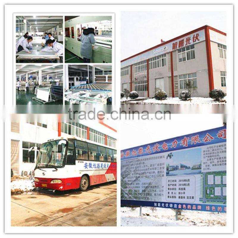 TOP 10 solar panel supplier in China! Small solar panel! solar charger monocrystalline solar module 100w