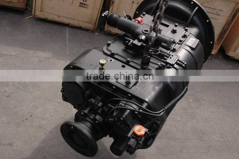 Fast Gearbox Transmission assembly 12JS160TA