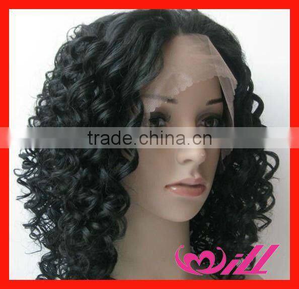 Deep Wave Lace Wigs Hair Wig Full Lace Wigs For Black Women High Quality Reasonable Price