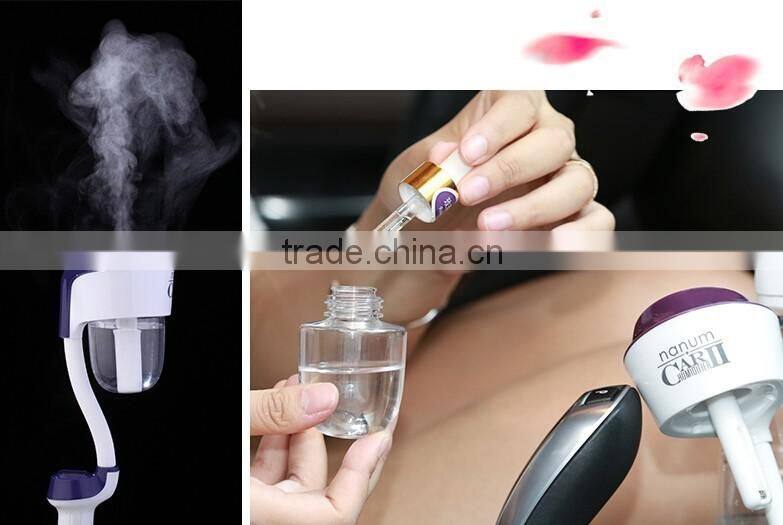 Factory Wholesale Car Humidifiers with USB Charger
